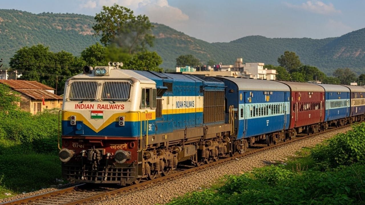 जर तुम्हालाही विनातिकीट कायदेशीर प्रवासाचा आनंद घ्यायचा असेल आणि ऐतिहासिक भाक्रा धरणाचे सौंदर्य जवळून पाहायचे असेल, तर या अनोख्या रेल्वेचा प्रवास नक्कीच करायला हवा.