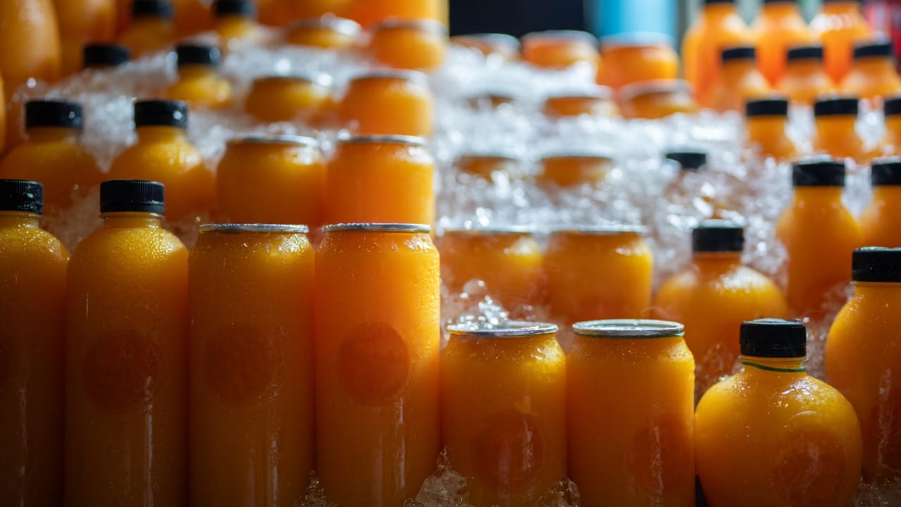 कधी पाकीटबंद ज्यूसपेक्षा घरी तयार केलेला ताजा रस प्या. या ज्यूसमध्ये फायबरचे प्रमाण कमी असल्याने शक्य असल्यास फळे खाण्याला प्राधान्य द्या.