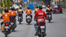 40 टक्के गिग कामगारांचे मासिक उत्पन्न 15,000 रुपयांपेक्षा कमी.