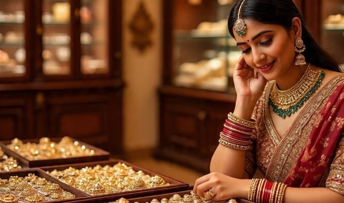 सध्याची स्थिती लक्षात घेता या दोन्ही मौल्यवान धातूंच्या किमतीत वाढ होत असल्याचे सांगितले जात असले तरीही भविष्यात व्याजदरात कपात झाल्यास किंवा जागतिक पातळीवर स्थिरता आल्यास सोने, चांदीचा भाव स्थिर राहू शकतो. त्यामुळेच गुंतवणूकदारांनी सोने आणि चांदीमध्ये एकगठ्ठा गुंतवणूक करण्यापेक्षा थोडी-थोड रक्कम मौल्यवान धातूमध्ये गुंतवावी असे सांगितले जात आहे. (सांकेतिक फोटो, फोटो सौजन्य- मेटा एआय)