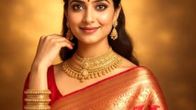 एका दिवसात सोनं तब्बल 3800 रुपयांनी वाढलं, आता नवा भाव थेट.....