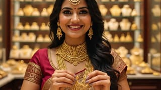 Gold Rate : लगेच सोन्यात गुंतवणूक करावी का? तोटा होणार की फायदा; जाणून घ्या भविष्यात काय होणार?