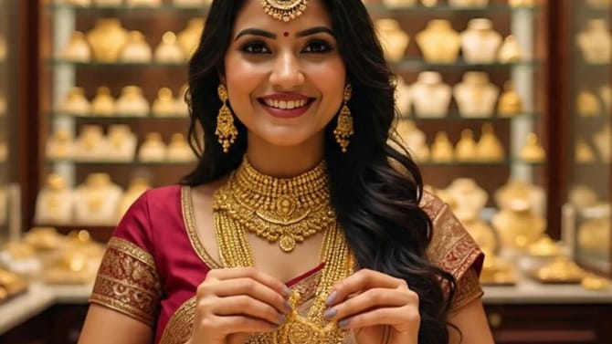 लगेच सोन्यात गुंतवणूक करावी का? तोटा होणार की फायदा; जाणून घ्या...