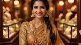 Gold Rate Today : सोन्याची सर्वात मोठी झेप, 10 ग्रॅमचा भाव थेट….आता खिसा होणार रिकामा !