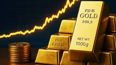 Gold Rate : चांदीचा भाव 90 हजारांनी वाढला, सोन्याचा भाव तर तब्बल...वाचा ताजा भाव काय?