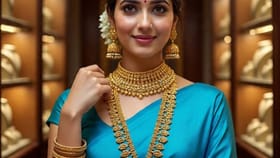 सोन्याचा भाव झाला रॉकेट, 10 ग्रॅमची किंमत पाहून झोपच उडाली, आता....