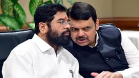 भाजपकडून शिवसेना शिंदे गटाचा मोठा गेम, बालेकिल्ल्यातच शिंदेंना हादरा.