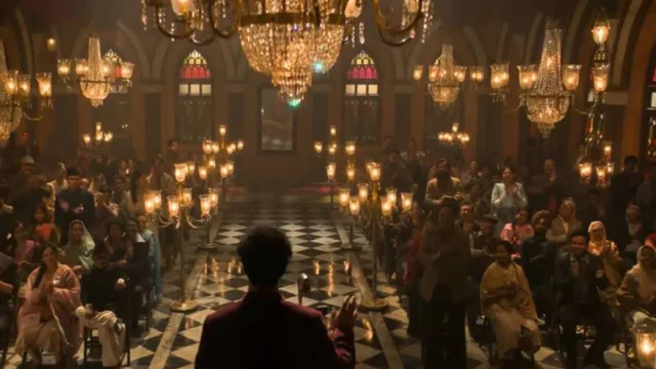 2 तास 8 मिनिटांचा टॉप-रेटेड सिनेमा; ओटीटीवर येताच 'नंबर 1'वर होतोय ट्रेंड 2 तास 8 मिनिटांचा टॉप-रेटेड सिनेमा; ओटीटीवर येताच 'नंबर 1'वर होतोय ट्रेंड