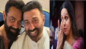 हेमा मालिनी यांचं सावत्र मुलांसोबत कसंय नातं? मोठं सत्य समोर.