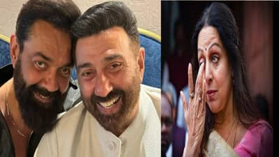 धर्मेंद्र यांच्या निधनानंतर हेमा मालिनी यांचं सावत्र मुलांसोबत कसंय नातं? ड्रीम गर्लने समोर ठेवलं मोठं सत्य