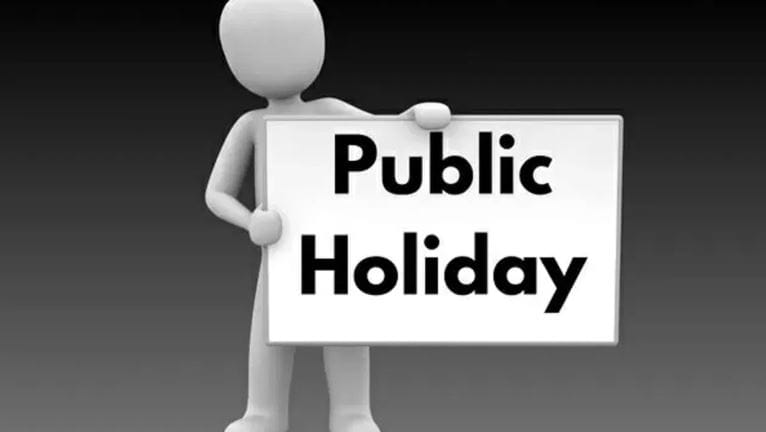 जगातल्या बहुसंख्या देशांत रविवारला सुट्टी असते. म्हणजे रविवारी बऱ्याच देशांत शासकीय कार्यालये, खासगी कार्यालये बंद असतात. परंतु रविवारी सुट्टी असणे हा काही जागतिक नियम नाही. या जगात असेही काही देश आहेत, जिथे रविवारी सुट्टी नसते.