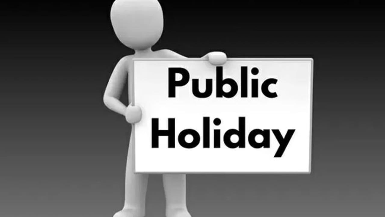 जगातल्या बहुसंख्या देशांत रविवारला सुट्टी असते. म्हणजे रविवारी बऱ्याच देशांत शासकीय कार्यालये, खासगी कार्यालये बंद असतात. परंतु रविवारी सुट्टी असणे हा काही जागतिक नियम नाही. या जगात असेही काही देश आहेत, जिथे रविवारी सुट्टी नसते.