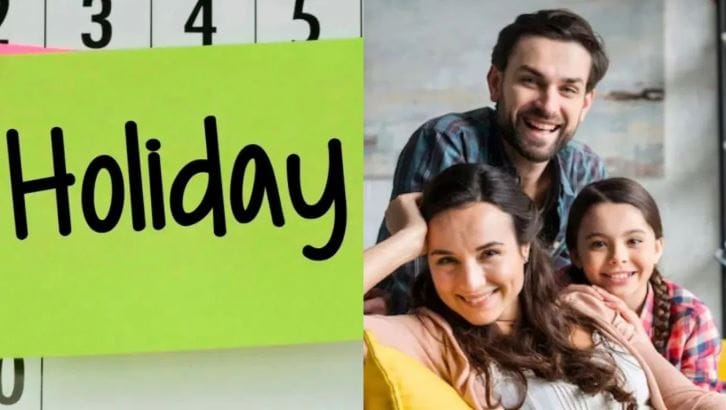 रविवारी सुट्टी देण्याची प्रथा ही ख्रिश्चन परंपरेशी निगडीत आहे. ख्रिश्चन धर्मातील परंपरेत रविवारला पूजेचा दिवस मानले जाते. याउलट अनेक मुस्लीम देशांत जुम्मा म्हणजेच शुक्रवारी साप्ताहिक सुट्टी असते.