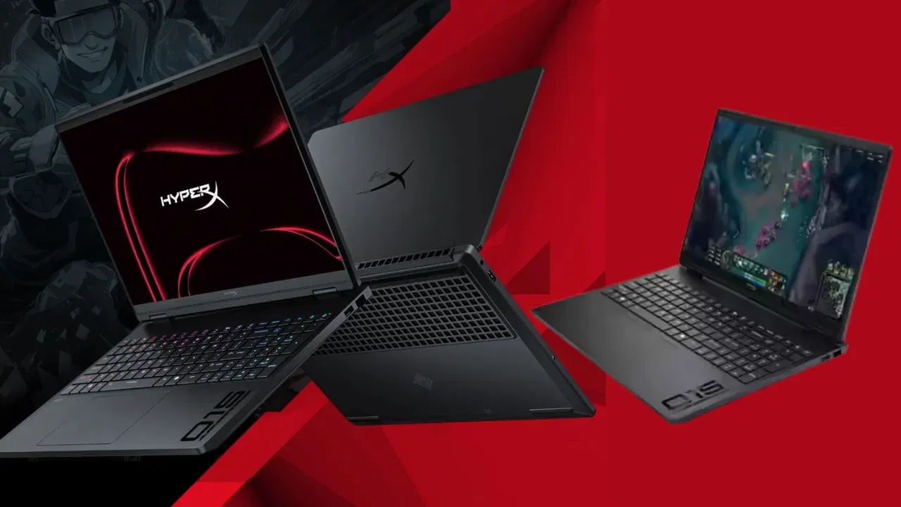 HP ने लाँच केला HyperX Omen 15 गेमिंग लॅपटॉप, जाणून घ्या उपलब्धता आणि किंमत HP ने लाँच केला HyperX Omen 15 गेमिंग लॅपटॉप, जाणून घ्या उपलब्धता आणि किंमत