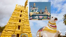 सासूबाईंना खूश करा, 13,000 रुपयांमध्ये श्रीशैलम दर्शनाला पाठवा.