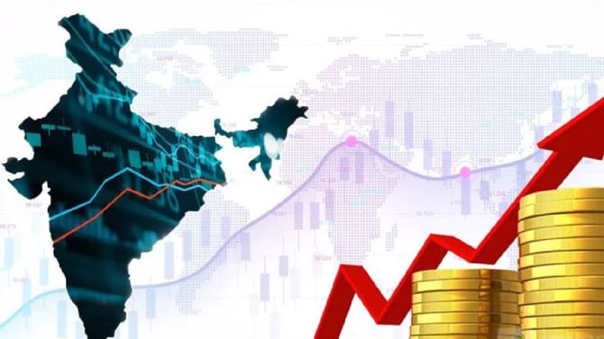 अमेरिकेला जबर हादरा, भारत बनणार जगातील सर्वात मोठी अर्थव्यवस्था!