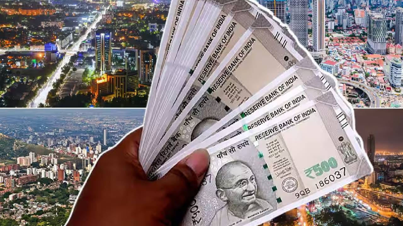 या मुस्लिम देशात होतात 1 लाखाचे करोडो रुपये, श्रीमंत बनण्याचा हा आहे शॉर्टकट फॉर्म्युला या मुस्लिम देशात होतात 1 लाखाचे करोडो रुपये, श्रीमंत बनण्याचा हा आहे शॉर्टकट फॉर्म्युला