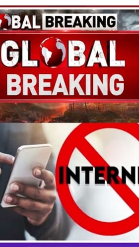 इराणमध्ये 60 तासांपासून इंटरनेट सेवा बंद; काय आहे कारण?.