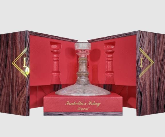 परंतु जगात असे एक मद्य आहे, ज्याची किंमत अनेक कोटी रुपयांत आहेत. ही व्हिस्की जगातील सर्वात महागडी व्हिस्की आहे. या व्हिस्कीचे नाव 'इसाबेला इस्ले' असे आहे. या व्हिस्कीच्या एका बॉटलची किंमत तब्बल 60 लाख डॉलर्स असल्याचे सांगितले जाते. (Photo Credit : isabellas islay official website)