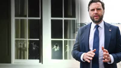 JD Vance Home Attack : अमेरिका हादरली! थेट उपराष्ट्राध्यक्षांच्या घरावरच मोठा हल्ला, जगात खळबळ!