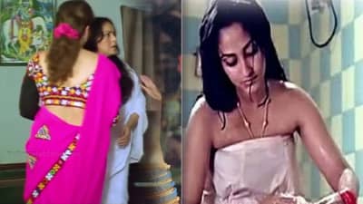 धक्कादायक! धर्मेंद्र यांच्यासोबत काम करणाऱ्या अभिनेत्रीला चालत्या ट्रेनमध्ये करावी लागली आंघोळ, कारण ऐकून थक्क व्हाल