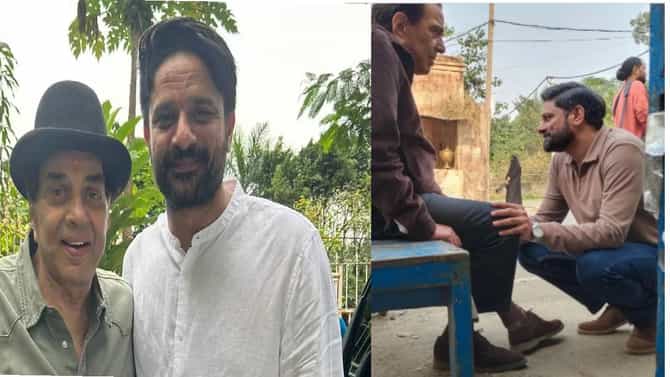 Dharmendra : ती पोकळी कधीच... धर्मेंद्र यांच्या आठवणीत जयदीप अहलावत भावूक
