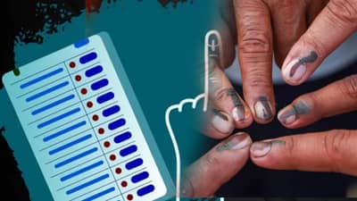 सभा, रॅली बंद, पण उमेदवार घरोघरी जाऊन...निवडणूक आयुक्तांनी नियमच सांगितला; आता मतदानाच्या आदल्या दिवशी...