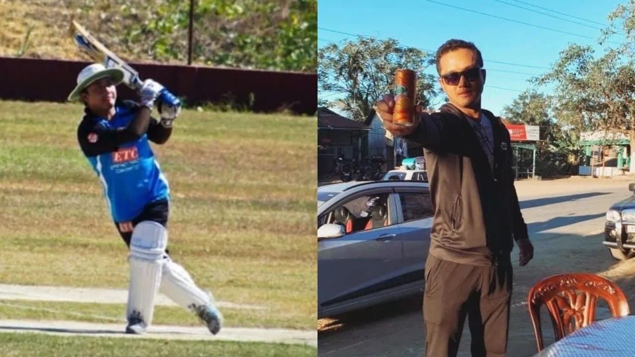 लालरेमरुआटा याने 2018 साली मिझोरमकडून फर्स्ट क्लास क्रिकेटमध्ये पदार्पण केलं होतं. मात्र लालरेमरुआटा याला त्यानंतर थेट 2022 साली रणजी ट्रॉफी स्पर्धेत खेळण्याची संधी मिळाली. मात्र त्यानंतरही लालरेमरुआटा फक्त 17 धावाच करता आल्या. मिझोरमच्या खेळाडूने 2019 ते 2021 दरम्यान 7 टी 20 सामन्यांमध्ये 87 धावा केल्या. (Photo Credit : Lalremruata's Instagram)