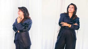 क्लासी फोटो पोस्ट करत असं का म्हणाली काजोल?.