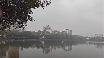 कल्याण-डोंबिवलीकरांनो सावधान, नवीन वर्षाचं स्वागत बेतलं जिवावर, AQI पोहोचला डेंजर झोनमध्ये