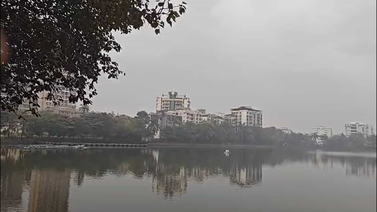 कल्याण-डोंबिवलीकरांनो सावधान, नवीन वर्षाचं स्वागत बेतलं जिवावर, AQI पोहोचला डेंजर झोनमध्ये