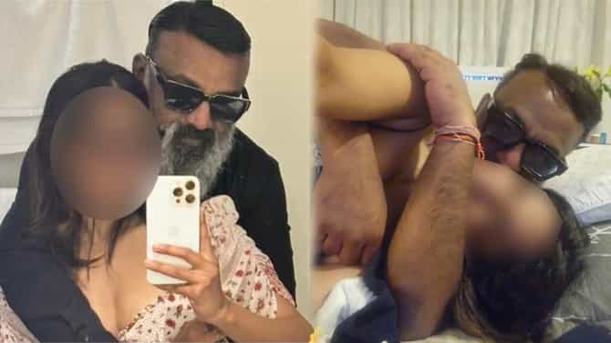 MMS व्हिडीओचा ट्रेंड? 19 मिनिटानंतर आता प्रसिद्ध अभिनेत्रीचा इंटीमेट Video व्हायरल