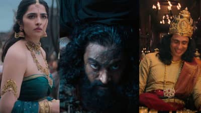 कांतारा: चाप्टर 1 फेम अभिनेत्याला घटस्फोटानंतर पूर्व पत्नीवर पुन्हा जडलं प्रेम; 47 व्या वर्षी करणार दुसरं लग्न