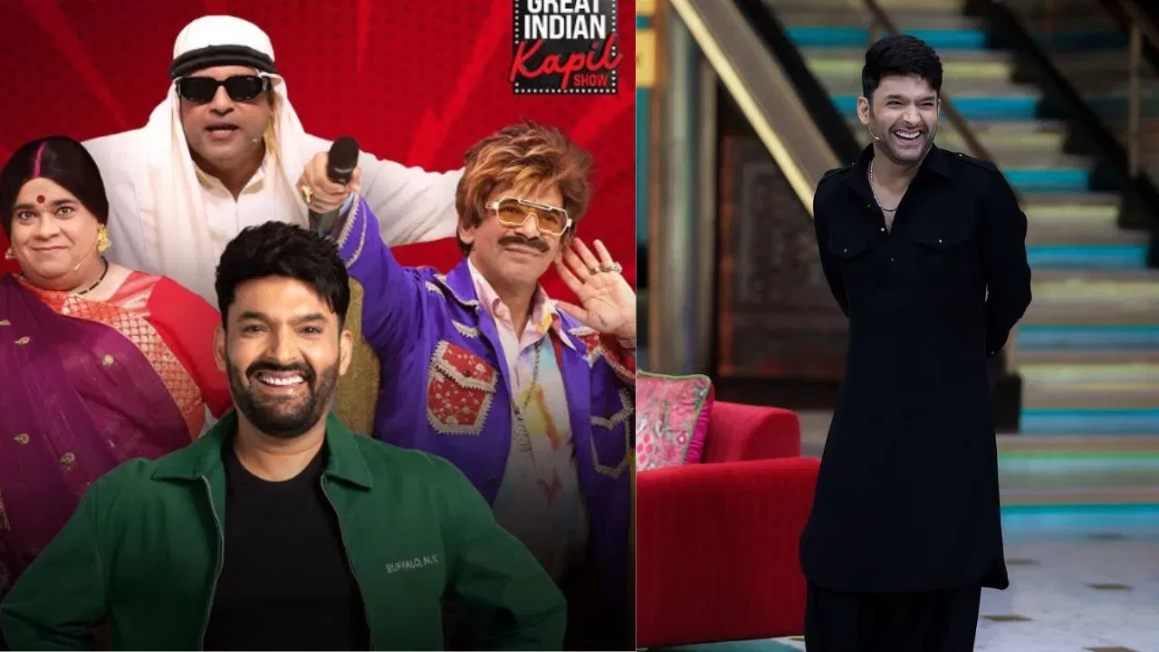 कॉमेडियन कपिल शर्माचा 'द ग्रेट इंडियन कपिल शो'चा चौथा सिझन सुरू झाला आहे. यावेळीही शोमध्ये सुनील ग्रोवर, कृष्णा अभिषेक आणि कीकू शारदा हे प्रेक्षकांचे मनोरंजन करणार आहेत. आतापर्यंत चौथ्या सिझनचे तीन एपिसोड प्रदर्शित झाले आहेत, जे तुम्ही नेटफ्लिक्सवर जाऊन पाहू शकता. पण तुमच्या आवडत्या कॉमेडियनला एका एपिसोडसाठी किती फी मिळते हे तुम्हाला माहीत आहे का? चला जाणून घेऊया...