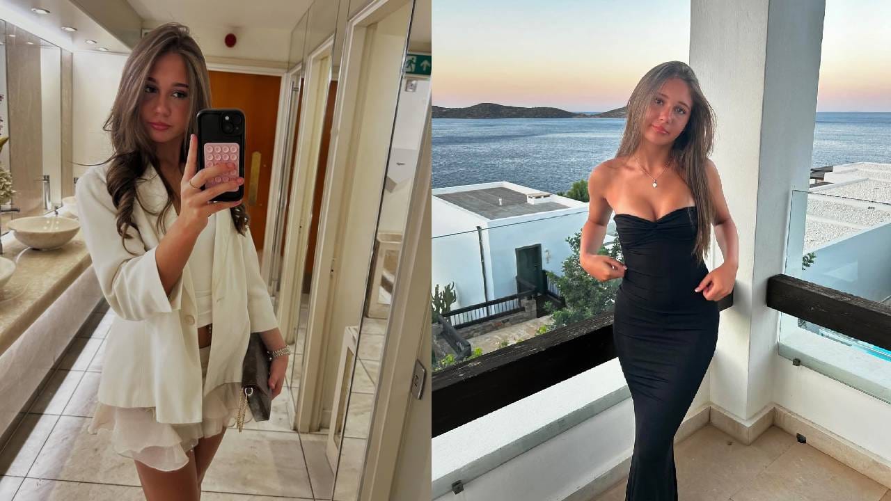 'संडे गार्डियन'ने दिलेल्या वृत्तानुसार, करीना कुबिलियूते हिने युनायटेड किंग्डमच्या कार्लिसल कॉलेजमध्ये शिक्षण घेतेय. त्याचसोबत ती चीअरलीडरसुद्धा आहे. करीनाच्या वयाची सर्वाधिक चर्चा होत आहे, कारण ती फक्त 18 वर्षांची आहे. तर कार्तिक हा 35 वर्षांचा आहे.