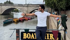 सारा-अनन्यानंतर करीनाला डेट करतोय कार्तिक आर्यन? फोटो व्हायरल.