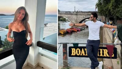 Kartik Aaryan : कार्तिक आर्यन आणि मी.. डेटिंगच्या चर्चा सुरू होताच मिस्ट्री गर्लने सोडलं मौन