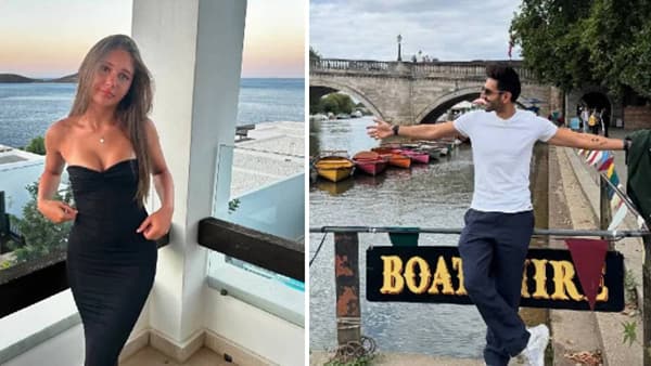 Kartik Aaryan : कार्तिक आर्यन आणि मी.. डेटिंगच्या चर्चा सुरू होताच मिस्ट्री गर्लने सोडलं मौन