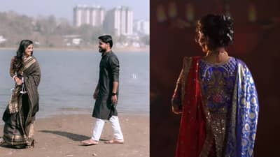 रिलेशनशिपबद्दल समजताच वडिलांनी पाईपने काळंनिळं होईपर्यंत मारलं; मराठी अभिनेत्रीचा धक्कादायक खुलासा