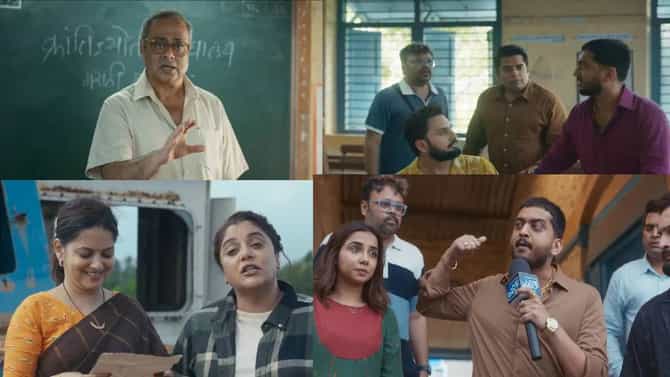 मराठी शाळांचं वास्तव दाखवणारं क्रांतीज्योती विद्यालय; कसा आहे हेमंत ढोमेचा चित्रपट?