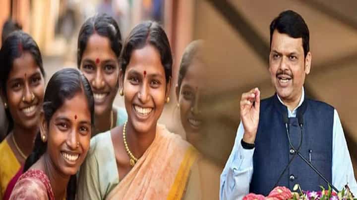 Devendra Fadnavis : लाडक्या बहिणींना लखपती दिदी बनवणार, देवेंद्र फडणवीसांची मोठी घोषणा! Devendra Fadnavis : लाडक्या बहिणींना लखपती दिदी बनवणार, देवेंद्र फडणवीसांची मोठी घोषणा!