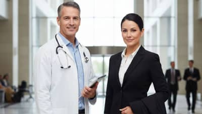 90 टक्के लोकांना माहिती नाही, डॉक्टर पांढरे कपडे का घालतात? वकील काळे कोट का घालतात? जाणून घ्या