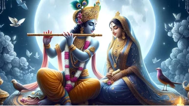  कृष्णाकडे महानंदा नावाची एक लांब बासरी होती. या बासरीचे स्वर दूरपर्यंत ऐकायला यायचे. कृष्णाकडे सरला नावाचीही बसरी होती. ही छोटी बासरी होती. परंतु तिच्यातून कोमल आणि मधूर सुर उमटायचे.  अशाच एका बासरीचे नाव भूवनमोहिनी असे होते. या बासरीचे सूर ऐकून प्राणी मंत्रमुग्ध व्हायचे. 