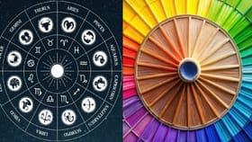 Lucky Colors 2026 : राशीनुसार 2026 या वर्षातील तुमचा लकी कलर कोणता?.