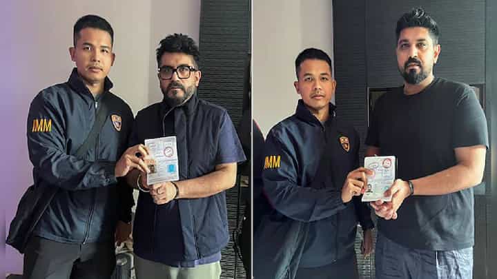 Goa Nightclub Fire: गोल्ड मेडलिस्ट इंजीनिअर ते नाईट क्लबचा फाऊंडर, 52 कंपन्यांचे मालक; कोण आहेत लुथरा ब्रदर्स? Goa Nightclub Fire: गोल्ड मेडलिस्ट इंजीनिअर ते नाईट क्लबचा फाऊंडर, 52 कंपन्यांचे मालक; कोण आहेत लुथरा ब्रदर्स?