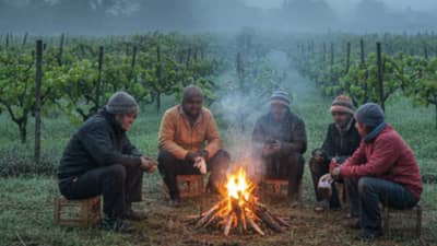 महाराष्ट्रासाठी पुढील 72 तास महत्त्वाचे, थंडी वाढणार की पाऊस पडणार? तुमच्या जिल्ह्याचा अंदाज काय?