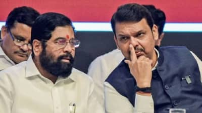 मोठी बातमी! महापालिका निवडणुकीनंतर भाजपचा युतीबाबत धक्कादायक निर्णय, शिवसेना शिंदे गटाला मोठा दणका