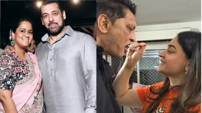 माही घटस्फोटानंतर सलमान खान याच्या जवळच्या व्यक्तीला करतेय डेट? अर्पिता खानकडून मोठा खुलासा...