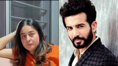 माझी मुलं रस्त्यावर..; जय भानुशालीला घटस्फोट दिल्यानंतर ट्रोल करणाऱ्यांवर भडकली माही