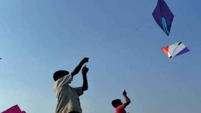 मकरसंक्रातीच्या दिवशी पतंग का उडवतात? भल्याभल्यांना माहीत नसेल हे कारण !